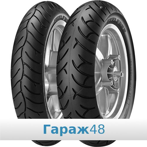 Metzeler Feelfree 110/90 R12 64P